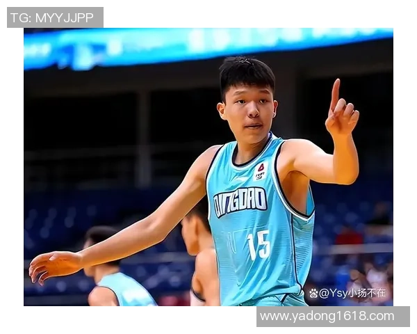 杨瀚森重返NBA开拓者队官方宣布召回球员备战新赛季